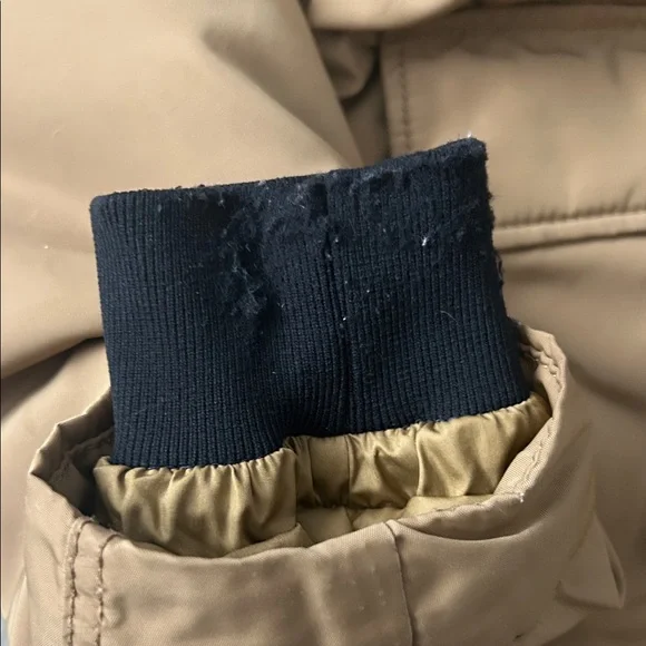 EVERLANE Men's Classic Tan Field Jacket
